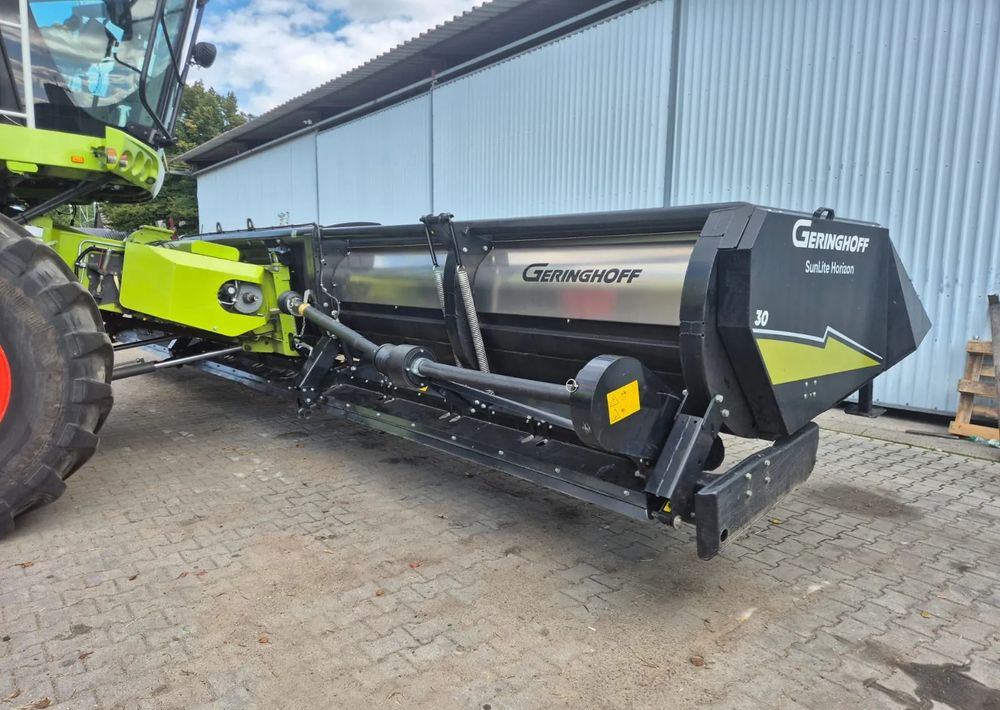 Geringhoff SLH30 - حصادات عباد الشمس: صور 5 Geringhoff SLH30 - حصادات عباد الشمس: صور 5