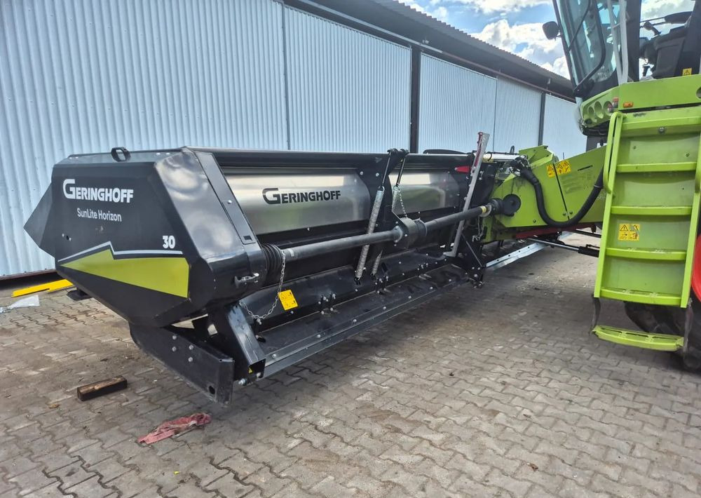 Geringhoff SLH30 - حصادات عباد الشمس: صور 4 Geringhoff SLH30 - حصادات عباد الشمس: صور 4