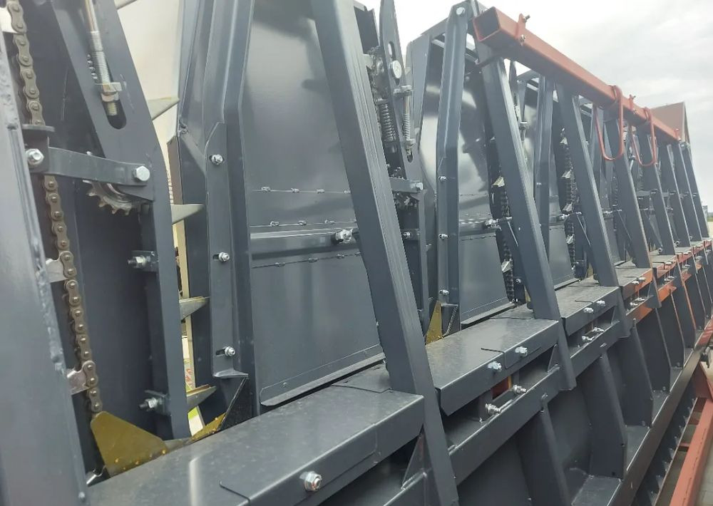 Inny Optigep OptiSun 676 Nas - حصادات عباد الشمس: صور 2 Inny Optigep OptiSun 676 Nas - حصادات عباد الشمس: صور 2