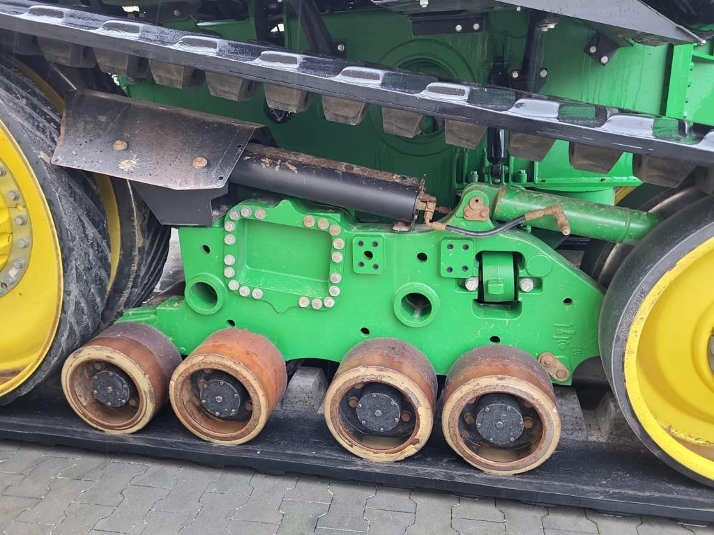 JOHN DEERE 9510RT - جرار مجنزر: صور 4 JOHN DEERE 9510RT - جرار مجنزر: صور 4
