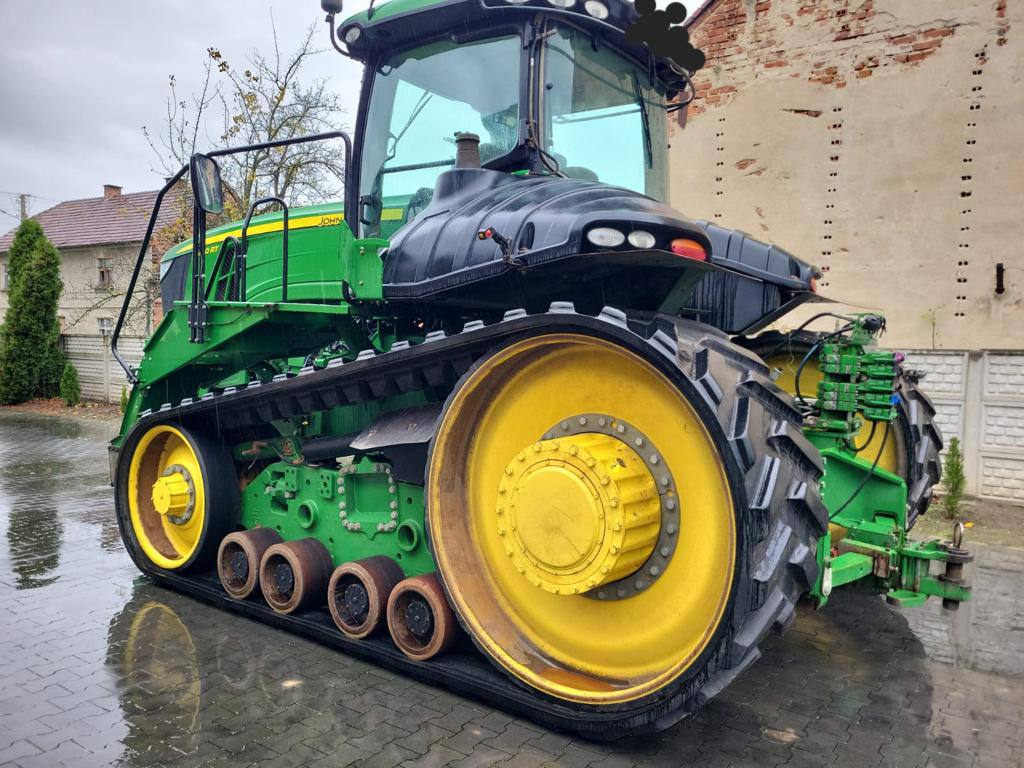 JOHN DEERE 9510RT - جرار مجنزر: صور 3 JOHN DEERE 9510RT - جرار مجنزر: صور 3