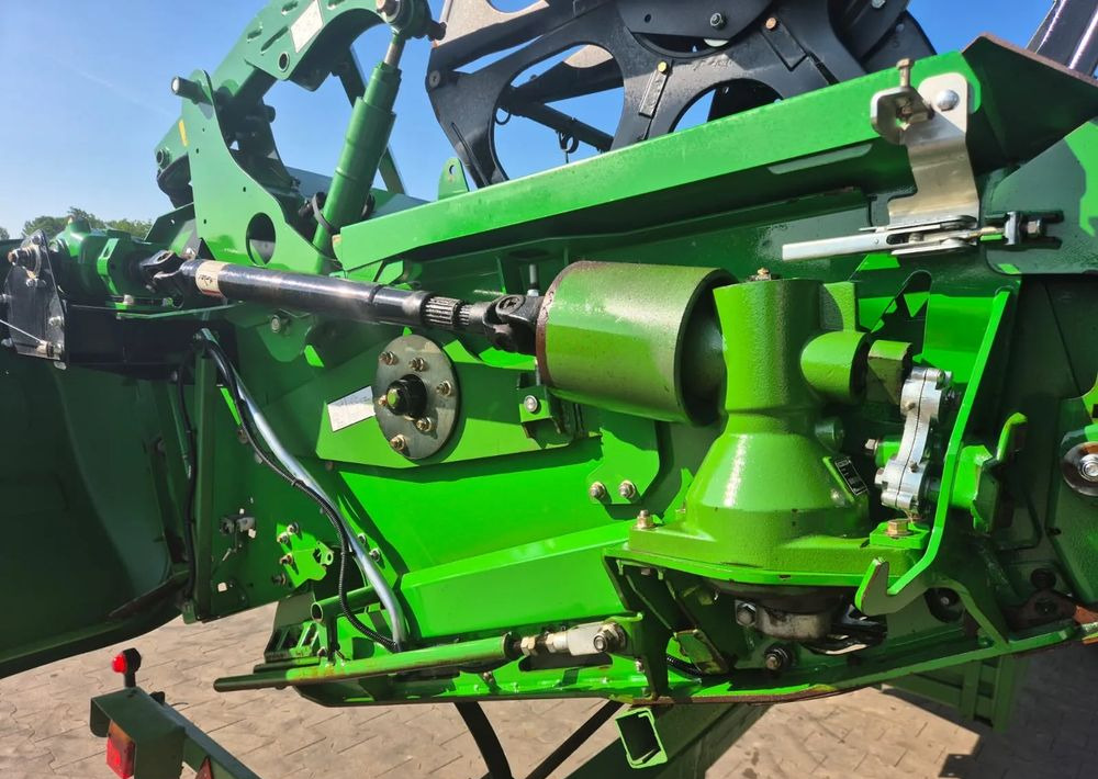 John Deere 640 EX PF635 - حصادة شاملة - الرأس: صور 3 John Deere 640 EX PF635 - حصادة شاملة - الرأس: صور 3