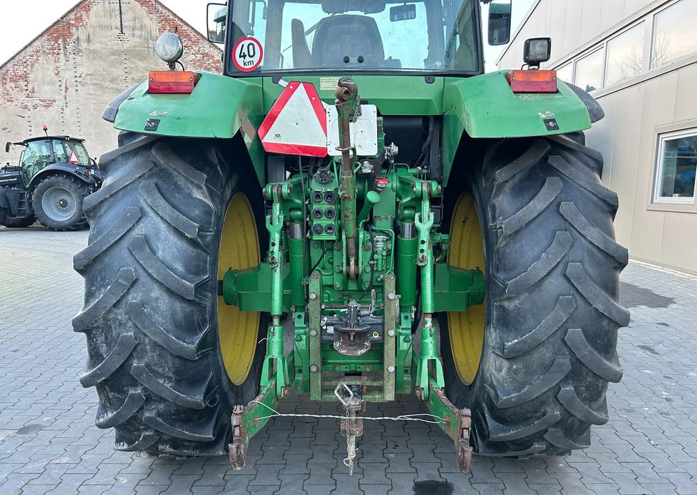 John Deere 7610 - جرار: صور 3 John Deere 7610 - جرار: صور 3
