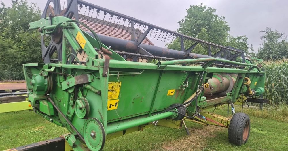 John Deere 922 - حصادة شاملة - الرأس: صور 2 John Deere 922 - حصادة شاملة - الرأس: صور 2