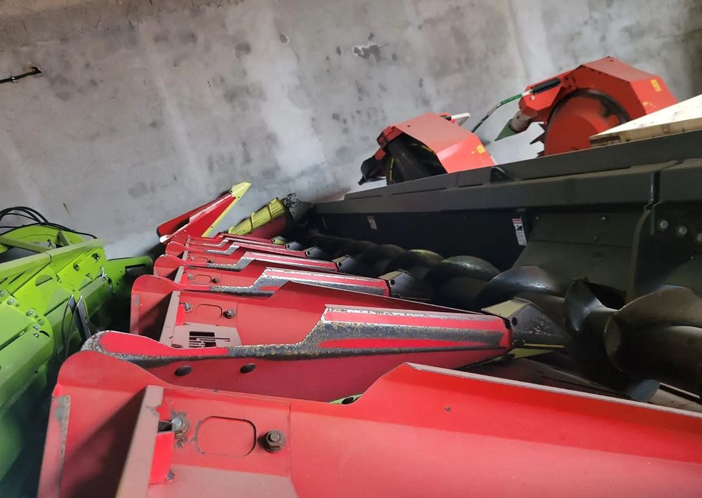 Olimac Drago II - حصادات الذرة: صور 4 Olimac Drago II - حصادات الذرة: صور 4