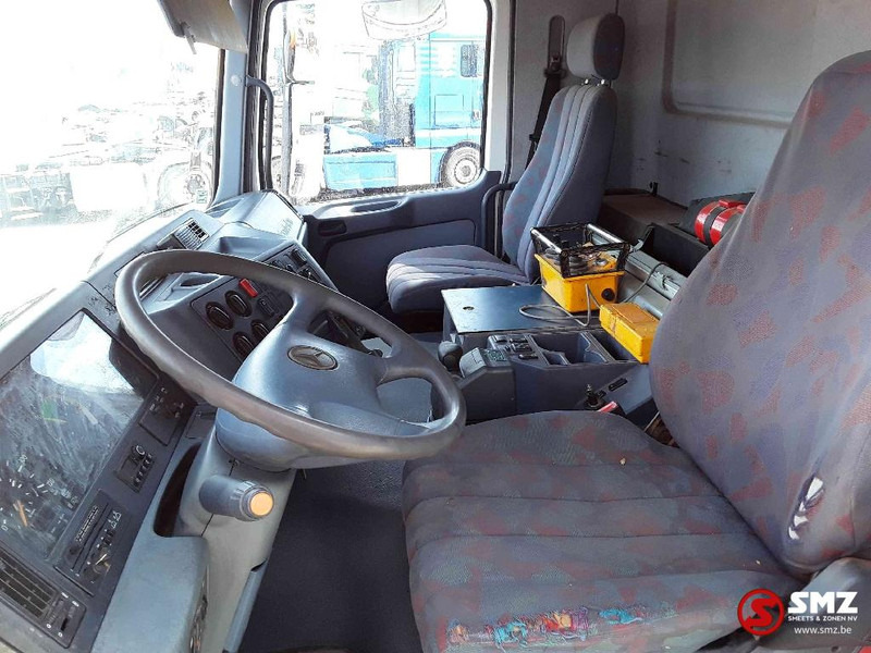 Atlas Occ Autolaadkraan Atlas AK140.1 A4 + JIB - ذراع الرافعة - معدات المناولة: صور 4 Atlas Occ Autolaadkraan Atlas AK140.1 A4 + JIB - ذراع الرافعة - معدات المناولة: صور 4