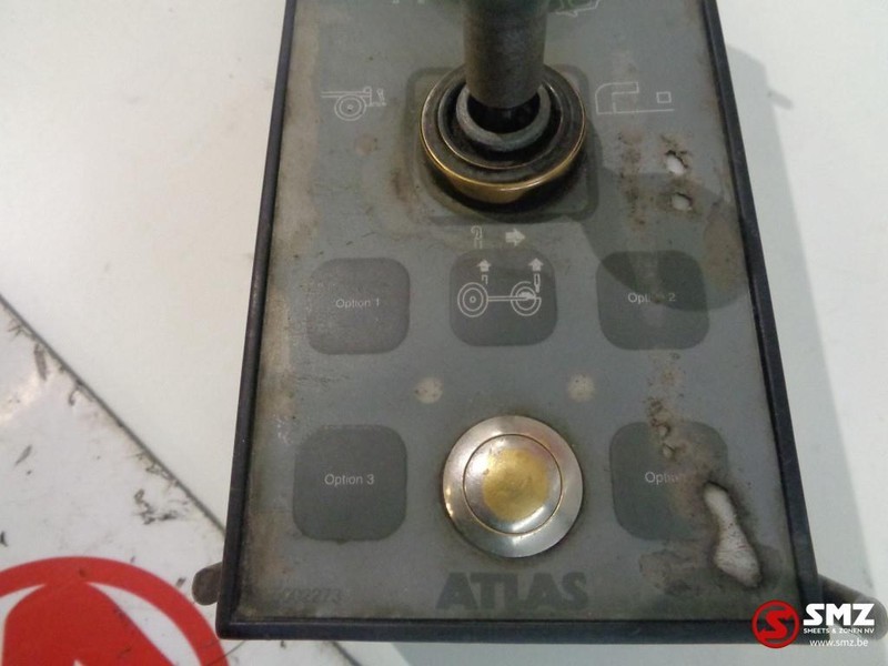 Atlas Occ bediening kipper atlas - النظام الكهربائي - شاحنة: صور 4 Atlas Occ bediening kipper atlas - النظام الكهربائي - شاحنة: صور 4