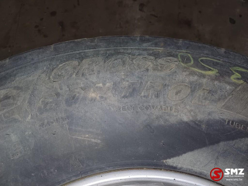 BFG Occ vrachtwagenband 315/80R22.5 156/150K BF Goodri - الإطارات - شاحنة: صور 5 BFG Occ vrachtwagenband 315/80R22.5 156/150K BF Goodri - الإطارات - شاحنة: صور 5