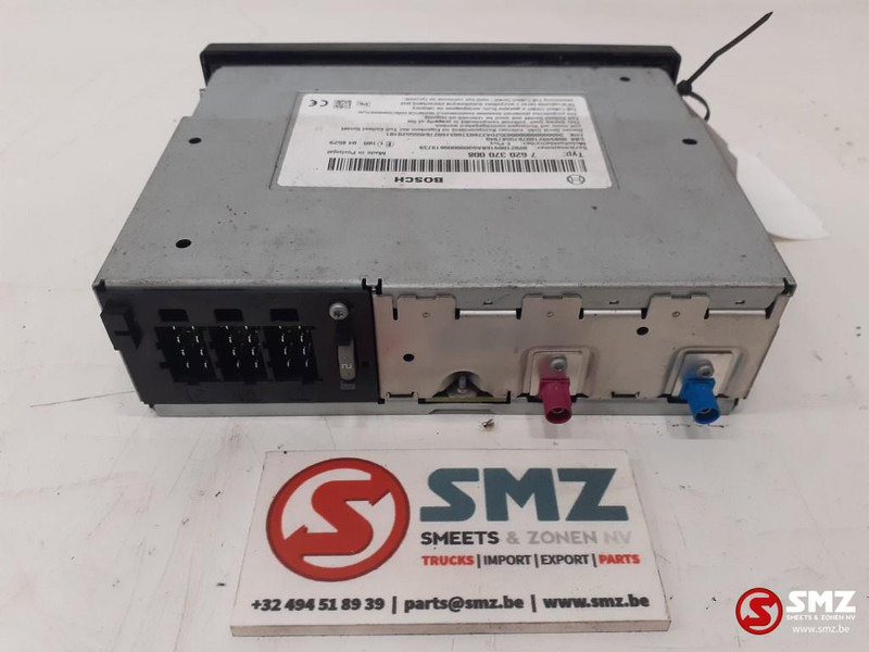Bosch Occ ECU toll collect regeleenheid Bosch - كتلة التحكم - شاحنة: صور 2 Bosch Occ ECU toll collect regeleenheid Bosch - كتلة التحكم - شاحنة: صور 2