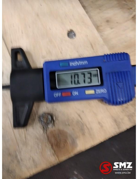 الإطارات - شاحنة Bridgestone Occ vrachtwagenband Bridgestone Duravis 315/80R22.: صور 7