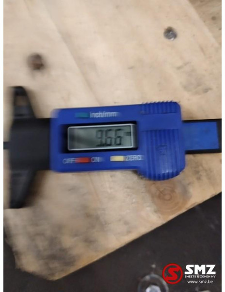 الإطارات - شاحنة Bridgestone Occ vrachtwagenband Bridgestone Duravis 315/80R22.: صور 8