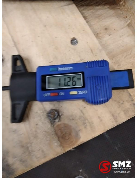 الإطارات - شاحنة Bridgestone Occ vrachtwagenband Bridgestone Duravis 315/80R22.: صور 6