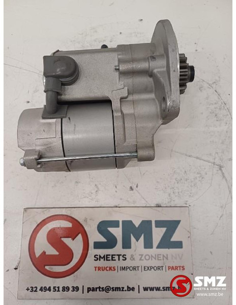 CUMMINGS Starter Cummins - النظام الكهربائي - شاحنة: صور 1 CUMMINGS Starter Cummins - النظام الكهربائي - شاحنة: صور 1