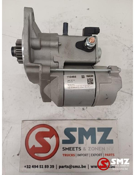 CUMMINGS Starter Cummins - النظام الكهربائي - شاحنة: صور 2 CUMMINGS Starter Cummins - النظام الكهربائي - شاحنة: صور 2