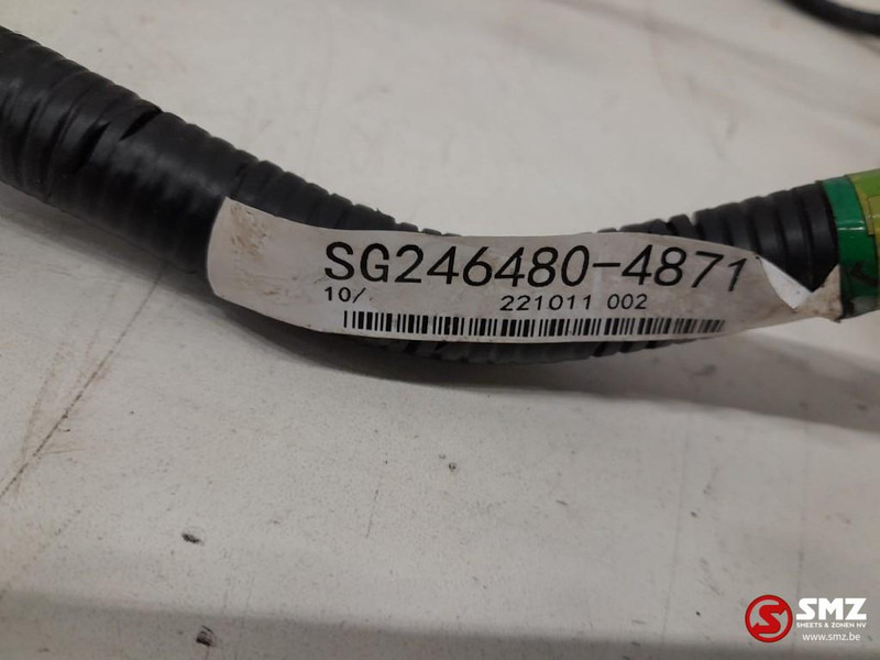 Caterpillar Air Conditioning Evaporation wire harness Caterpil - الكابلات/ الأسلاك - معدات المناولة: صور 3 Caterpillar Air Conditioning Evaporation wire harness Caterpil - الكابلات/ الأسلاك - معدات المناولة: صور 3