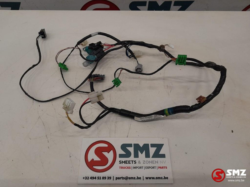 Caterpillar Air Conditioning Evaporation wire harness Caterpil - الكابلات/ الأسلاك - معدات المناولة: صور 1 Caterpillar Air Conditioning Evaporation wire harness Caterpil - الكابلات/ الأسلاك - معدات المناولة: صور 1