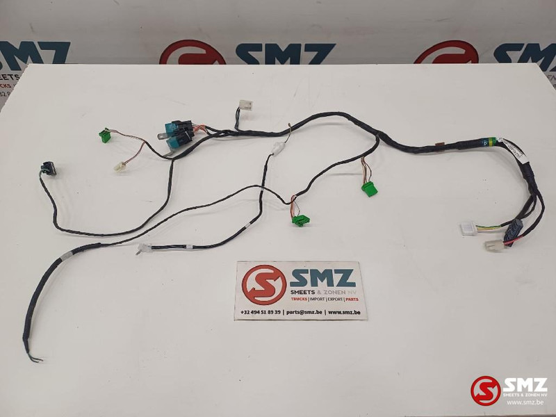 Caterpillar Air Conditioning Evaporation wire harness Caterpil - الكابلات/ الأسلاك - شاحنة: صور 1 Caterpillar Air Conditioning Evaporation wire harness Caterpil - الكابلات/ الأسلاك - شاحنة: صور 1