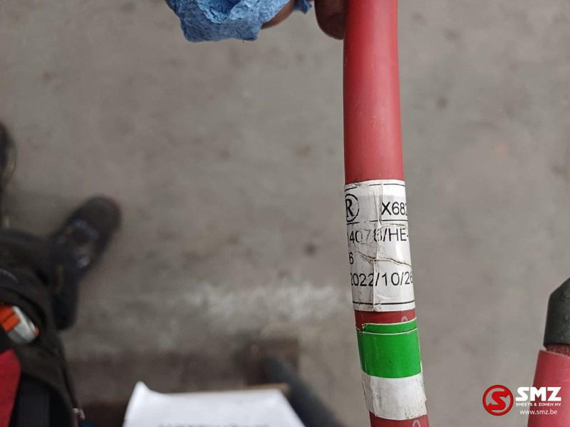 Caterpillar Alternator cable Caterpillar - الكابلات/ الأسلاك - معدات المناولة: صور 5 Caterpillar Alternator cable Caterpillar - الكابلات/ الأسلاك - معدات المناولة: صور 5