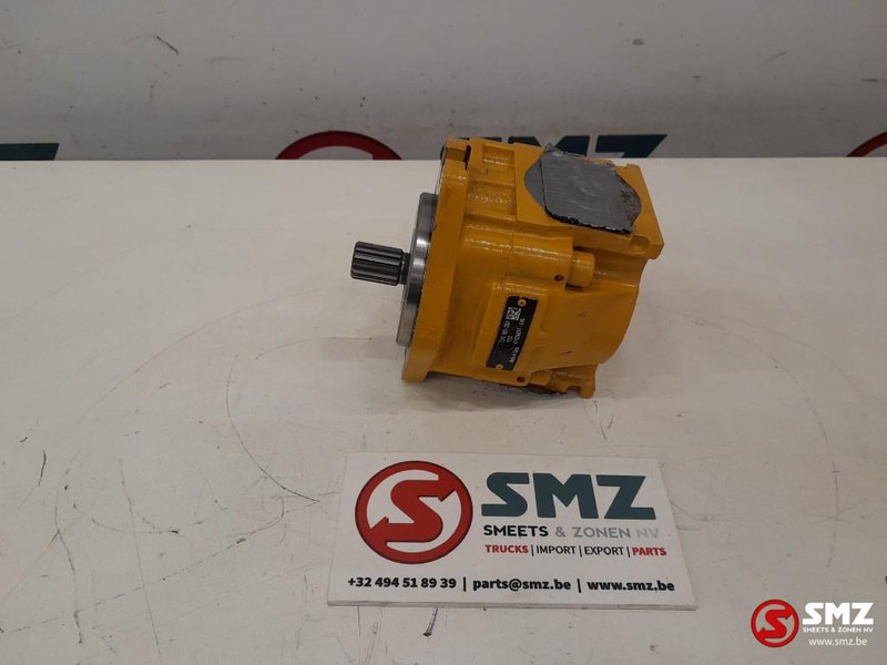 Caterpillar Auxiliary gear pump Caterpillar - مضخة هيدروليكية - معدات المناولة: صور 3 Caterpillar Auxiliary gear pump Caterpillar - مضخة هيدروليكية - معدات المناولة: صور 3