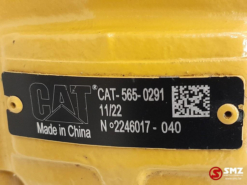 Caterpillar Auxiliary gear pump Caterpillar - مضخة هيدروليكية - معدات المناولة: صور 5 Caterpillar Auxiliary gear pump Caterpillar - مضخة هيدروليكية - معدات المناولة: صور 5