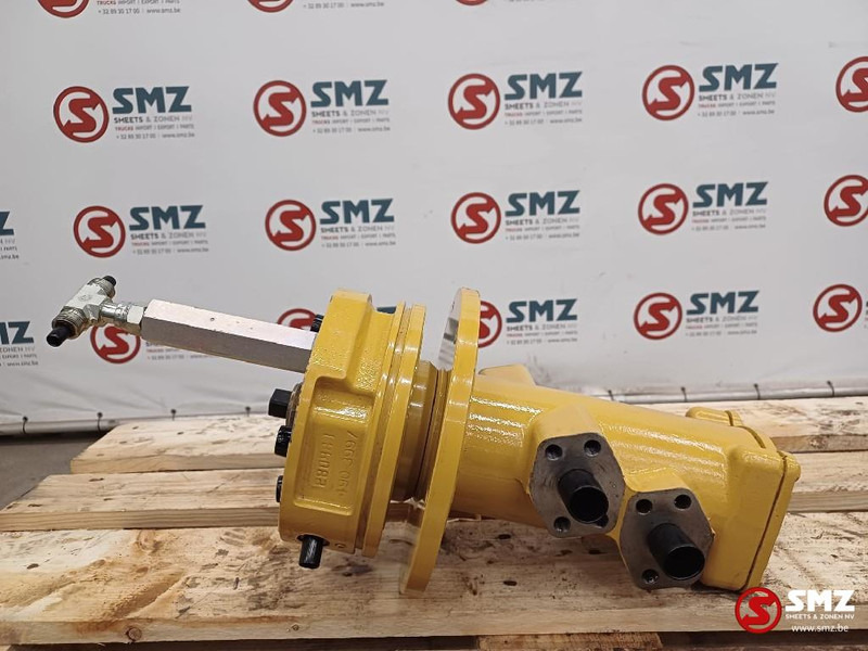 Caterpillar Housing + swivel rotor Caterpillar - محرك هيدروليكي - معدات المناولة: صور 1 Caterpillar Housing + swivel rotor Caterpillar - محرك هيدروليكي - معدات المناولة: صور 1