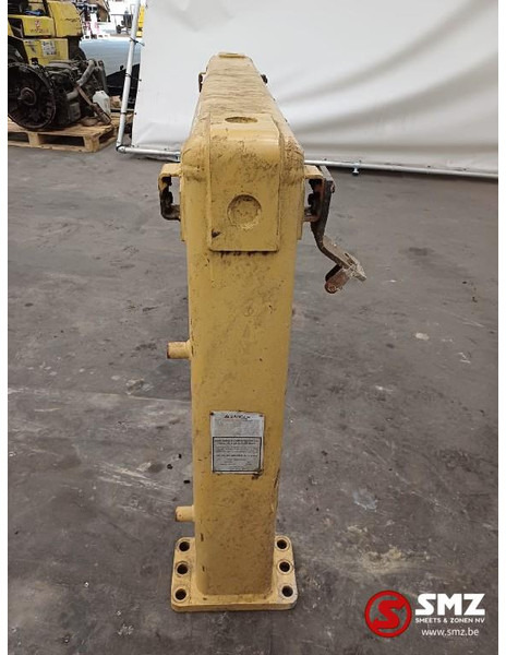 Caterpillar Occ radiatorbeugel D6M LGP Caterpillar - الإطار/ الشاسيه: صور 3 Caterpillar Occ radiatorbeugel D6M LGP Caterpillar - الإطار/ الشاسيه: صور 3