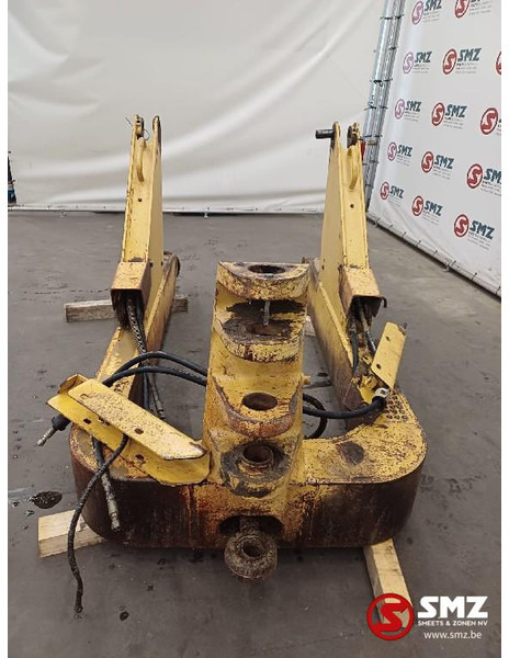 Caterpillar Occ toreneenheid D6M Caterpillar - الإطار/ الشاسيه: صور 4 Caterpillar Occ toreneenheid D6M Caterpillar - الإطار/ الشاسيه: صور 4