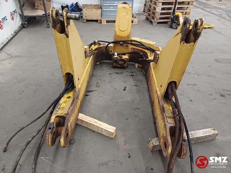 Caterpillar Occ toreneenheid D6M Caterpillar - الإطار/ الشاسيه: صور 3 Caterpillar Occ toreneenheid D6M Caterpillar - الإطار/ الشاسيه: صور 3