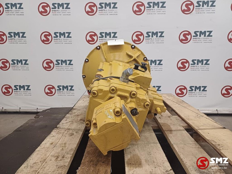 Caterpillar Reman Double Axial Piston Pump Caterpillar NEW! - مضخة هيدروليكية - معدات المناولة: صور 4 Caterpillar Reman Double Axial Piston Pump Caterpillar NEW! - مضخة هيدروليكية - معدات المناولة: صور 4