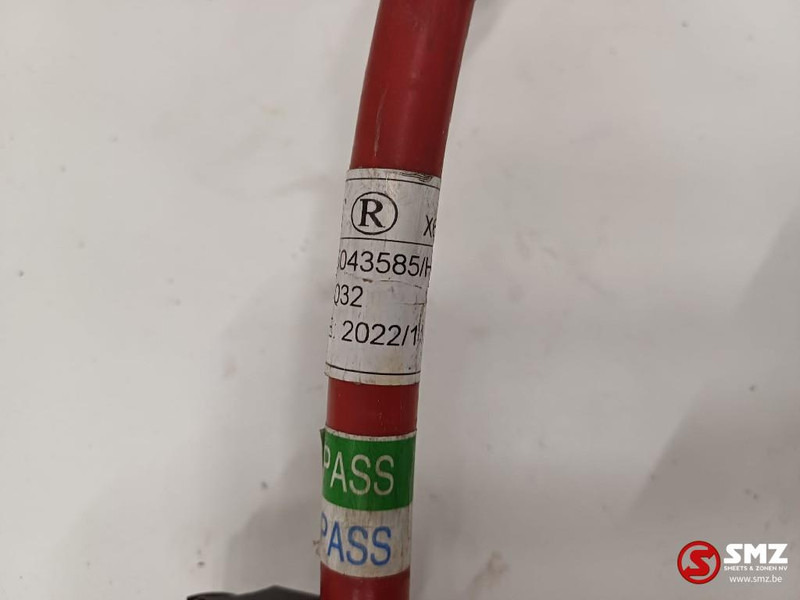 الكابلات/ الأسلاك - معدات المناولة جديد Caterpillar Set of battery cables Caterpillar: صور 11