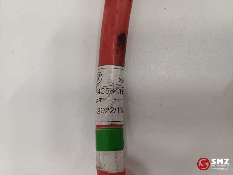 الكابلات/ الأسلاك - معدات المناولة جديد Caterpillar Set of battery cables Caterpillar: صور 13