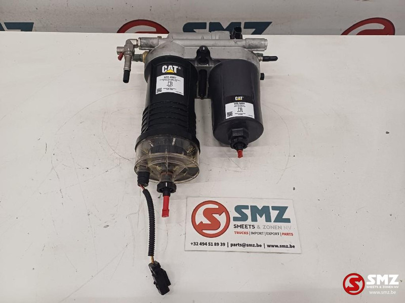 Caterpillar Water separator + fuel filter group Caterpillar - نظام الوقود - معدات المناولة: صور 1 Caterpillar Water separator + fuel filter group Caterpillar - نظام الوقود - معدات المناولة: صور 1