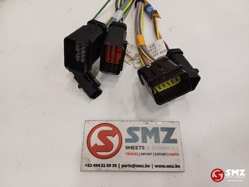 Caterpillar Wire harness valve / sensor / solenoid Caterpillar - الكابلات/ الأسلاك - شاحنة: صور 4 Caterpillar Wire harness valve / sensor / solenoid Caterpillar - الكابلات/ الأسلاك - شاحنة: صور 4