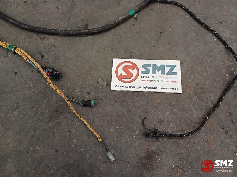الكابلات/ الأسلاك - معدات المناولة جديد Caterpillar Wiring Harnesses Chassis / Engine / Lightning Cate: صور 6