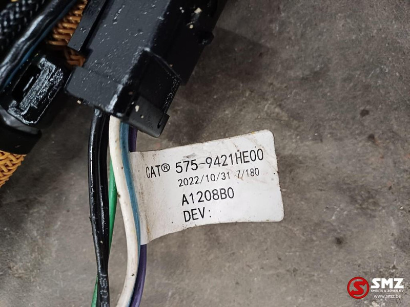 الكابلات/ الأسلاك - معدات المناولة جديد Caterpillar Wiring Harnesses Chassis / Engine / Lightning Cate: صور 19