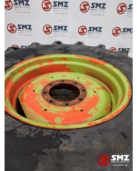 Continental Occ Band 18.4R30 AS Continental - الإطارات - شاحنة: صور 1 Continental Occ Band 18.4R30 AS Continental - الإطارات - شاحنة: صور 1