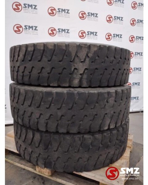 Continental Occ Band 315/80R22.5 Continental HDC - الإطارات - شاحنة: صور 1 Continental Occ Band 315/80R22.5 Continental HDC - الإطارات - شاحنة: صور 1