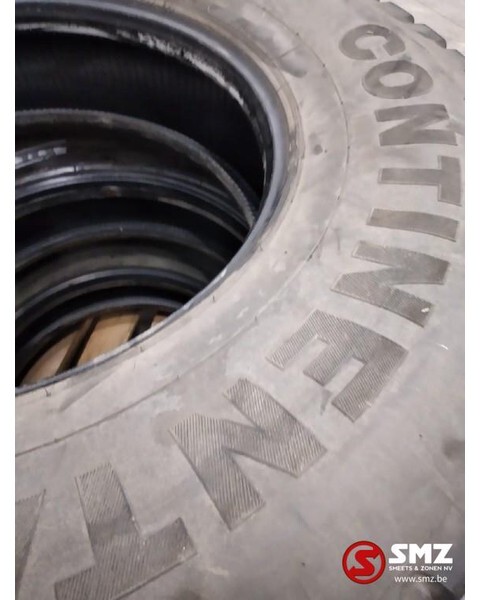 Continental Occ Band 315/80R22.5 Continental HDC - الإطارات - شاحنة: صور 2 Continental Occ Band 315/80R22.5 Continental HDC - الإطارات - شاحنة: صور 2
