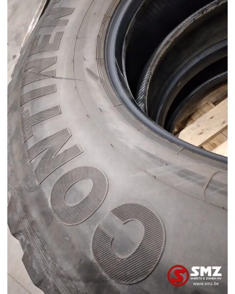 Continental Occ Band 315/80R22.5 Continental HSC - الإطارات - شاحنة: صور 2 Continental Occ Band 315/80R22.5 Continental HSC - الإطارات - شاحنة: صور 2