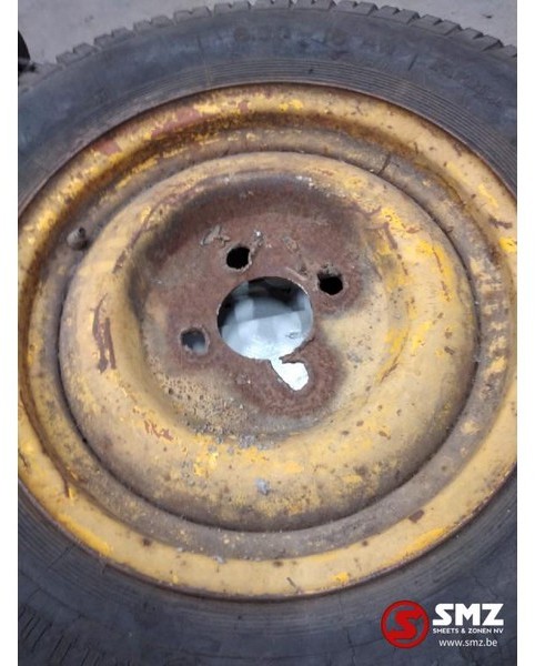 Continental Occ Band 6.50R16 Continental farmer - الإطارات - شاحنة: صور 5 Continental Occ Band 6.50R16 Continental farmer - الإطارات - شاحنة: صور 5