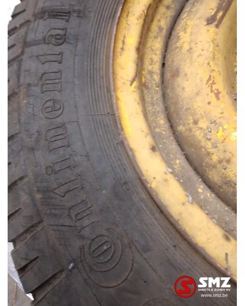 Continental Occ Band 6.50R16 Continental farmer - الإطارات - شاحنة: صور 4 Continental Occ Band 6.50R16 Continental farmer - الإطارات - شاحنة: صور 4