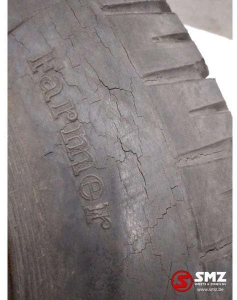 Continental Occ Band 6.50R16 Continental farmer - الإطارات - شاحنة: صور 3 Continental Occ Band 6.50R16 Continental farmer - الإطارات - شاحنة: صور 3