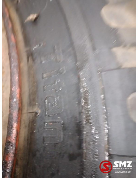 Continental Occ industrieband Continental 10.5-20 - الإطارات - شاحنة: صور 5 Continental Occ industrieband Continental 10.5-20 - الإطارات - شاحنة: صور 5