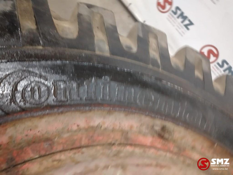 Continental Occ industrieband Continental 10.5-20 - الإطارات - شاحنة: صور 3 Continental Occ industrieband Continental 10.5-20 - الإطارات - شاحنة: صور 3