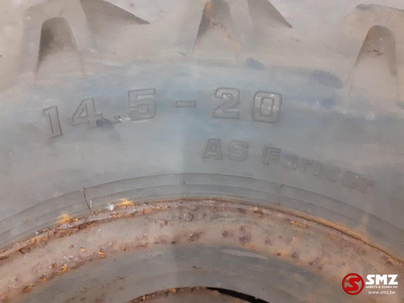 Continental Occ industrieband Continental 14.5R20 - الإطارات - شاحنة: صور 3 Continental Occ industrieband Continental 14.5R20 - الإطارات - شاحنة: صور 3