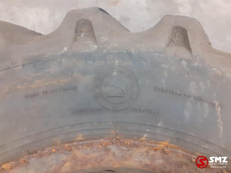 Continental Occ industrieband Continental 14.5R20 - الإطارات - شاحنة: صور 5 Continental Occ industrieband Continental 14.5R20 - الإطارات - شاحنة: صور 5
