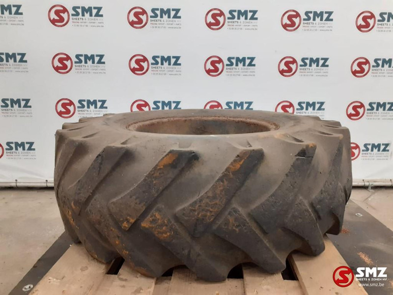 Continental Occ industrieband Continental 14.5R20 - الإطارات - شاحنة: صور 1 Continental Occ industrieband Continental 14.5R20 - الإطارات - شاحنة: صور 1