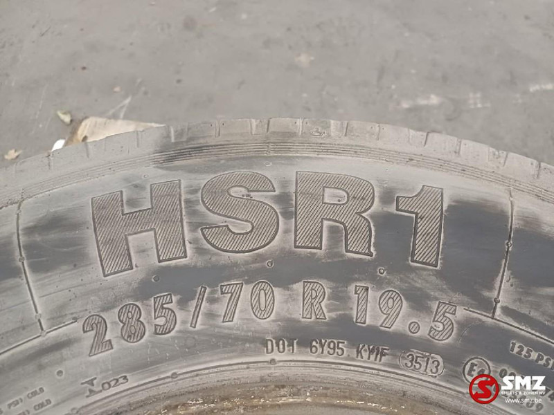 Continental Occ vrachtwagenband 285/70R19.5 146/144M Continent - الإطارات - شاحنة: صور 3 Continental Occ vrachtwagenband 285/70R19.5 146/144M Continent - الإطارات - شاحنة: صور 3