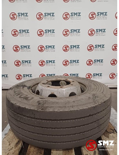 Continental Occ vrachtwagenband 285/70R19.5 146/144M Continent - الإطارات - شاحنة: صور 1 Continental Occ vrachtwagenband 285/70R19.5 146/144M Continent - الإطارات - شاحنة: صور 1