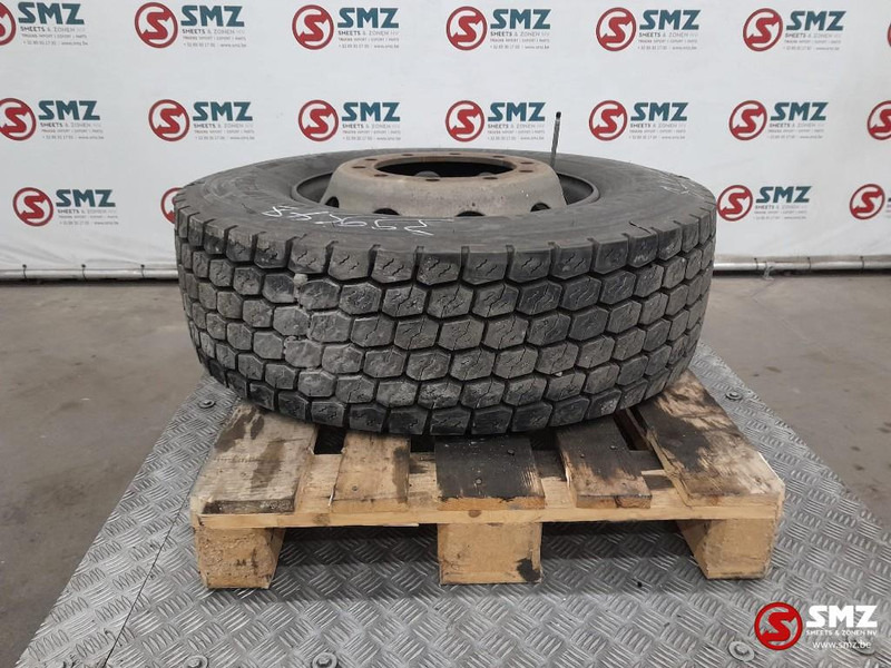 Continental Occ vrachtwagenband 315/70R22.5 154/150L Continent - الإطارات - شاحنة: صور 1 Continental Occ vrachtwagenband 315/70R22.5 154/150L Continent - الإطارات - شاحنة: صور 1